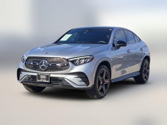 2024 Mercedes-Benz GLC 300