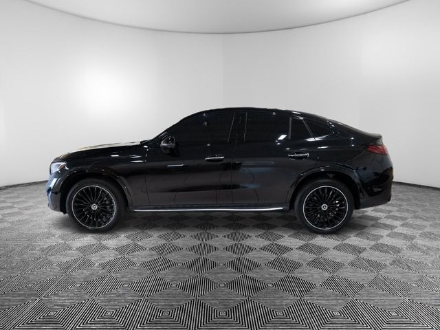 2024 Mercedes-Benz GLC 300