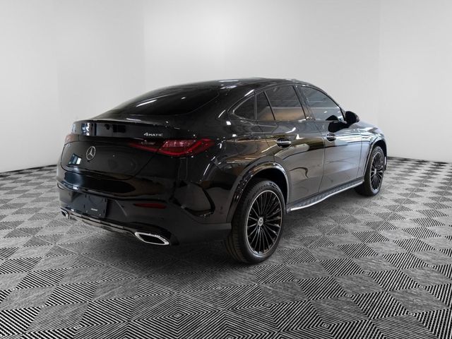2024 Mercedes-Benz GLC 300
