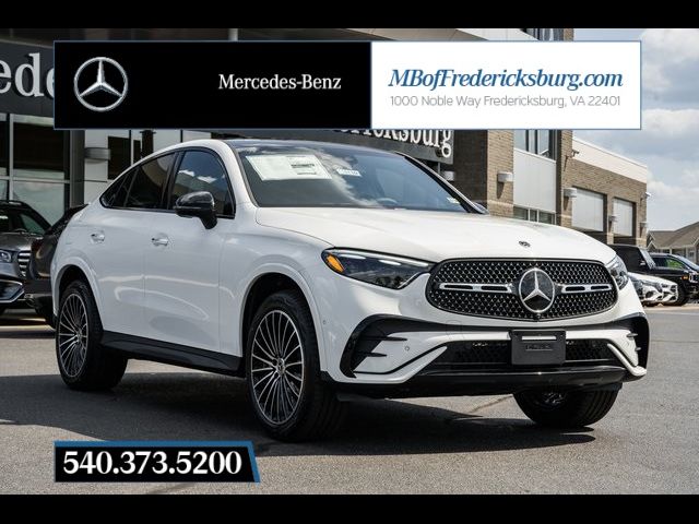 2024 Mercedes-Benz GLC 300