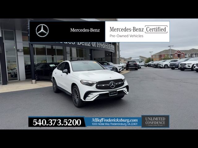 2024 Mercedes-Benz GLC 300