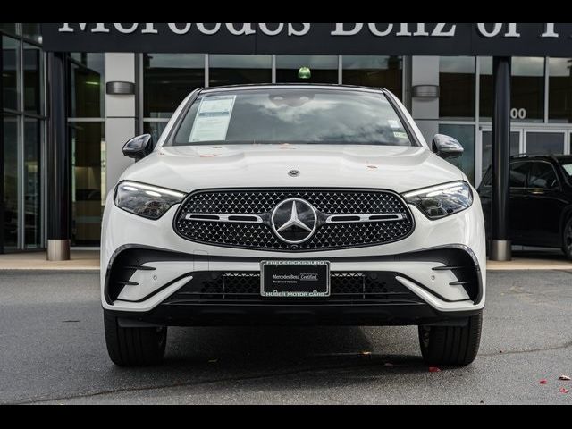 2024 Mercedes-Benz GLC 300