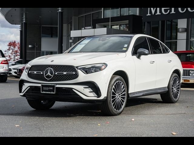 2024 Mercedes-Benz GLC 300