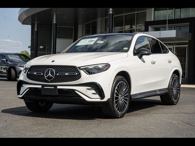 2024 Mercedes-Benz GLC 300