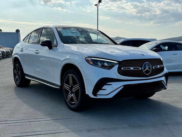 2024 Mercedes-Benz GLC 300