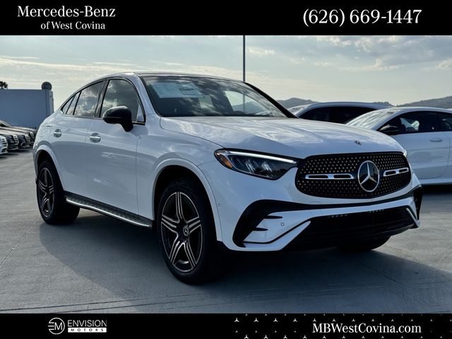 2024 Mercedes-Benz GLC 300