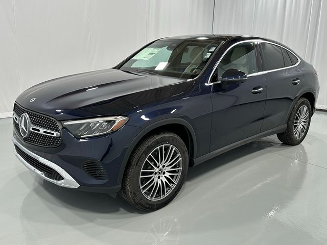 2024 Mercedes-Benz GLC 300