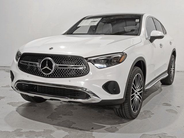 2024 Mercedes-Benz GLC 300