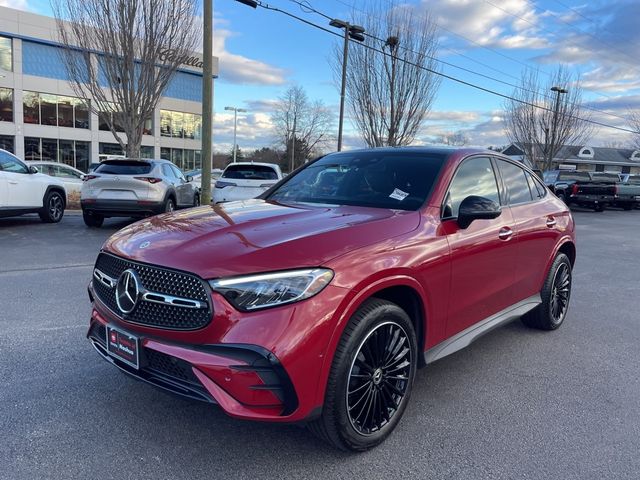 2024 Mercedes-Benz GLC 300