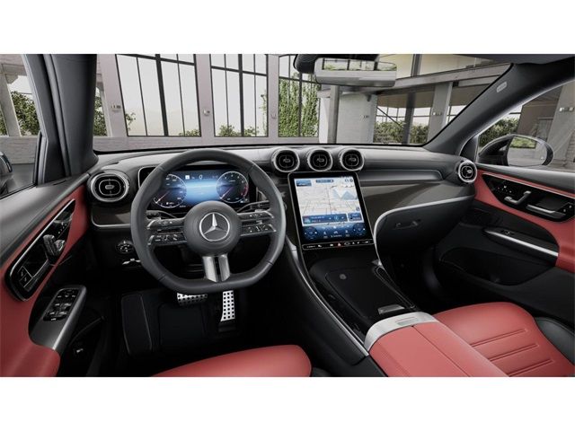 2024 Mercedes-Benz GLC 300