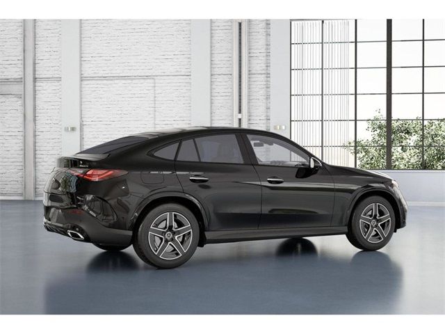 2024 Mercedes-Benz GLC 300