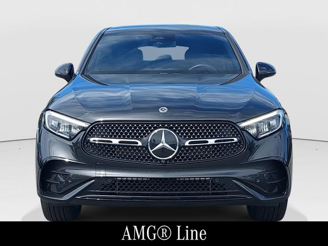 2024 Mercedes-Benz GLC 300