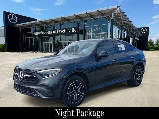 2024 Mercedes-Benz GLC 300