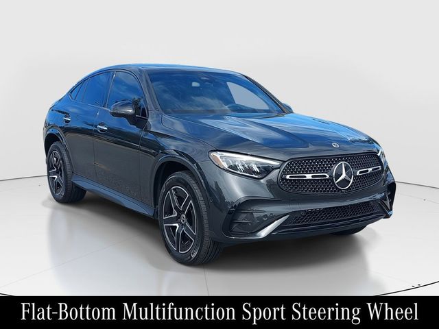 2024 Mercedes-Benz GLC 300