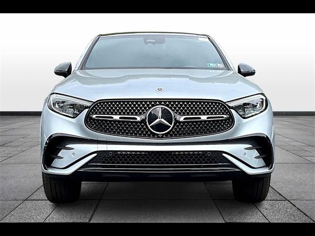 2024 Mercedes-Benz GLC 300