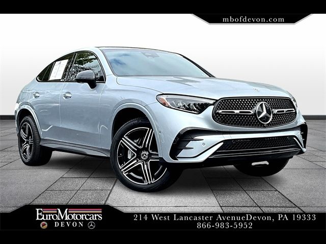 2024 Mercedes-Benz GLC 300