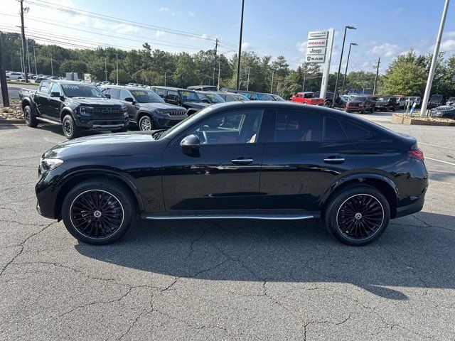 2024 Mercedes-Benz GLC 300