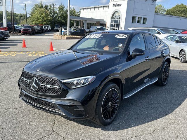 2024 Mercedes-Benz GLC 300