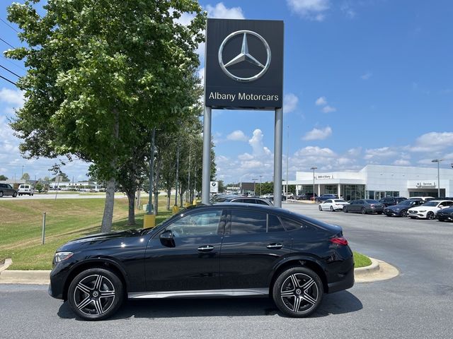 2024 Mercedes-Benz GLC 300