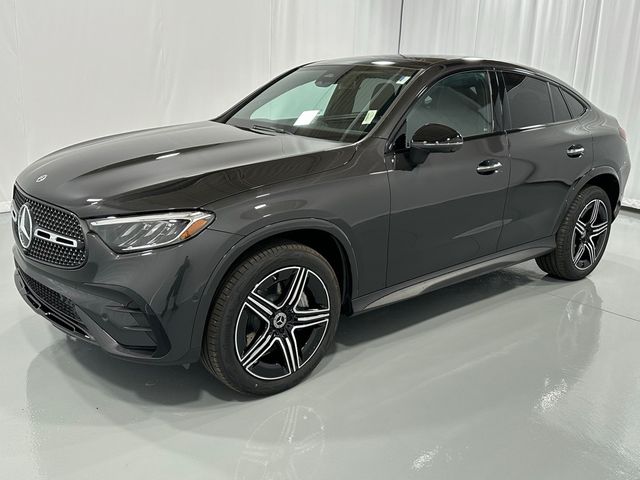 2024 Mercedes-Benz GLC 300