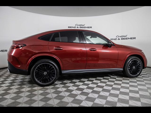 2024 Mercedes-Benz GLC 300