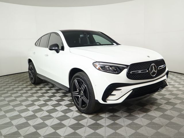 2024 Mercedes-Benz GLC 300