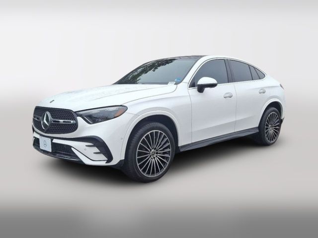 2024 Mercedes-Benz GLC 300