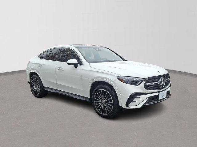 2024 Mercedes-Benz GLC 300