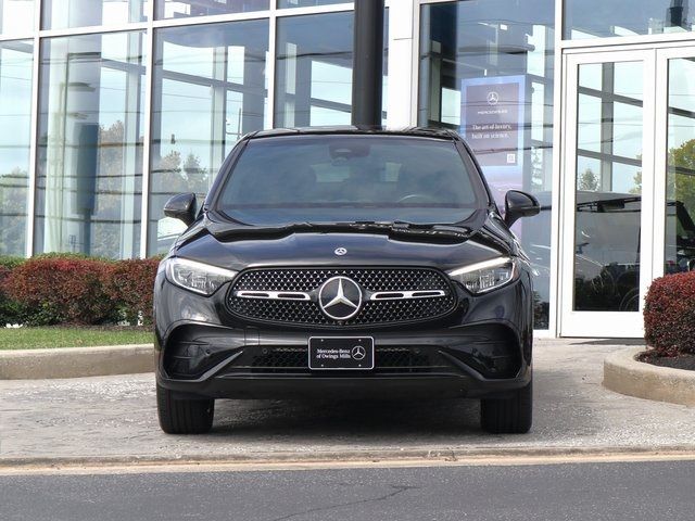 2024 Mercedes-Benz GLC 300