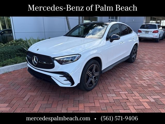 2024 Mercedes-Benz GLC 300