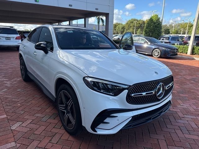 2024 Mercedes-Benz GLC 300