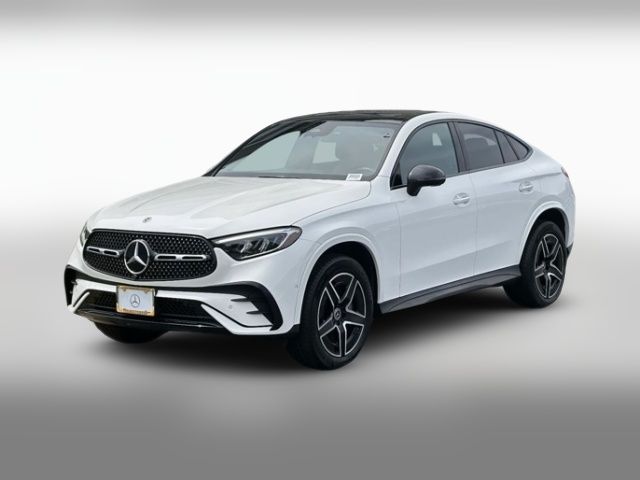 2024 Mercedes-Benz GLC 300
