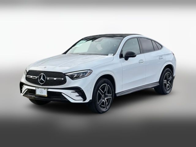 2024 Mercedes-Benz GLC 300