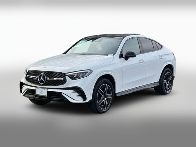 2024 Mercedes-Benz GLC 300