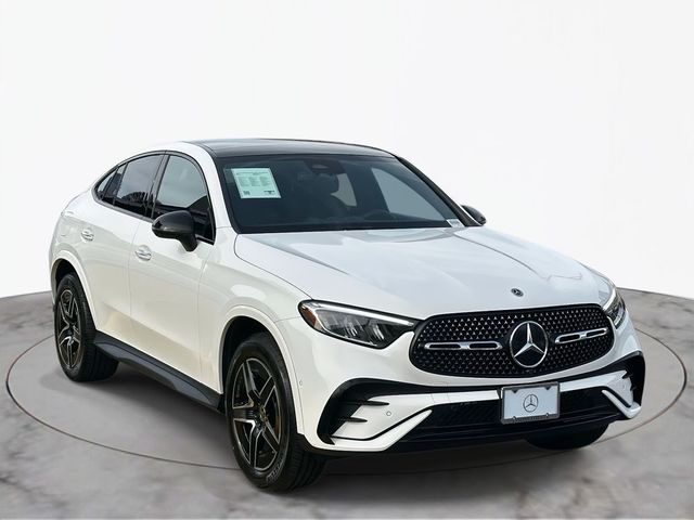 2024 Mercedes-Benz GLC 300