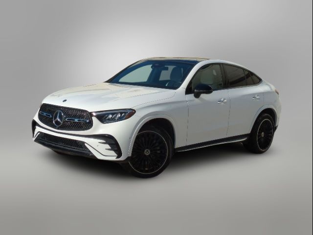 2024 Mercedes-Benz GLC 300