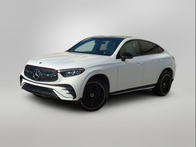 2024 Mercedes-Benz GLC 300