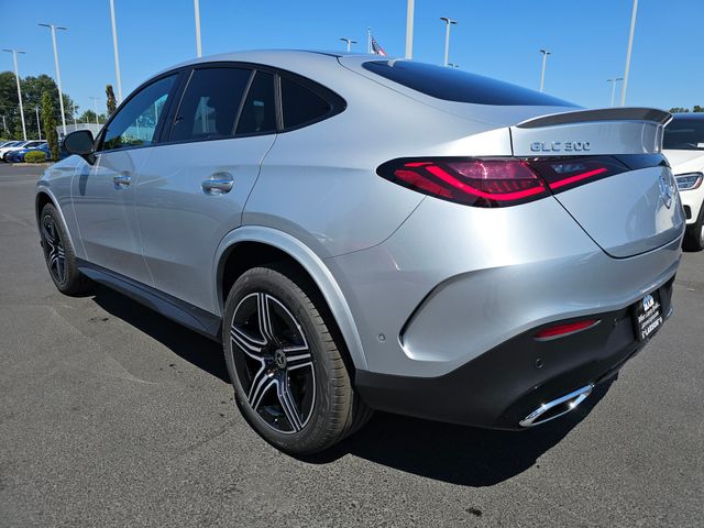 2024 Mercedes-Benz GLC 300