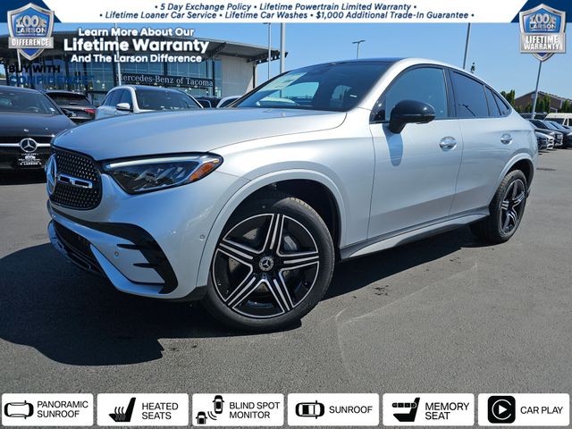 2024 Mercedes-Benz GLC 300