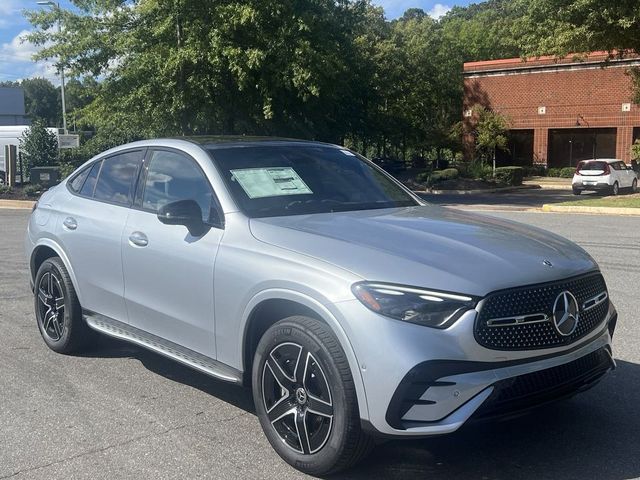 2024 Mercedes-Benz GLC 300