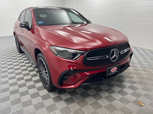 2024 Mercedes-Benz GLC 300