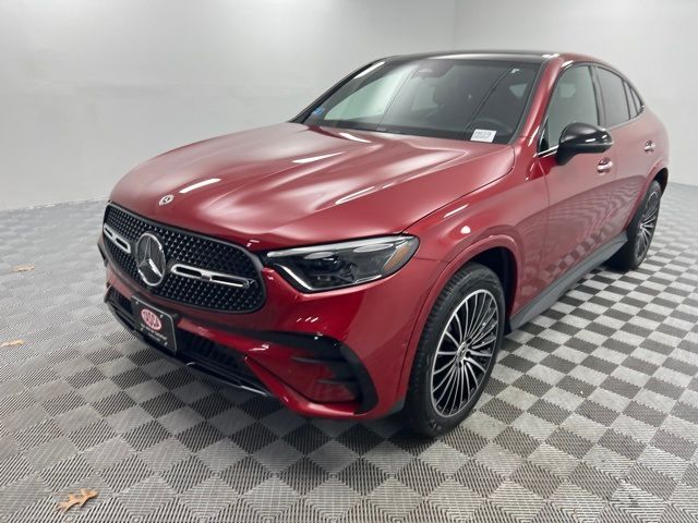 2024 Mercedes-Benz GLC 300