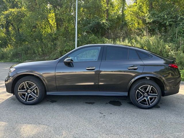 2024 Mercedes-Benz GLC 300