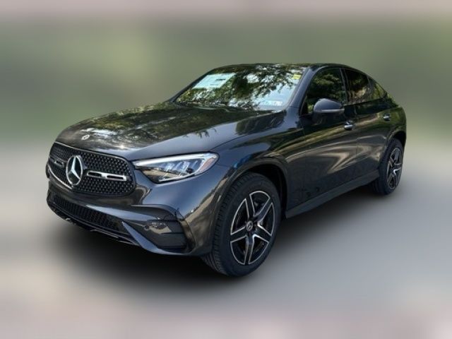 2024 Mercedes-Benz GLC 300