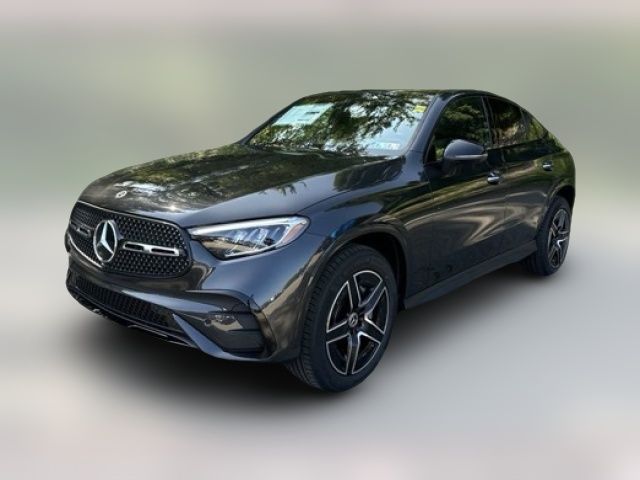 2024 Mercedes-Benz GLC 300