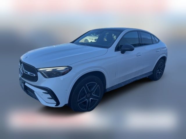 2024 Mercedes-Benz GLC 300