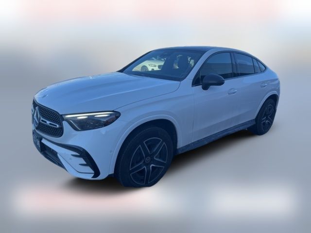 2024 Mercedes-Benz GLC 300