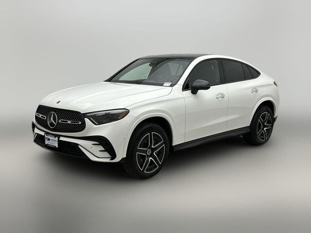 2024 Mercedes-Benz GLC 300