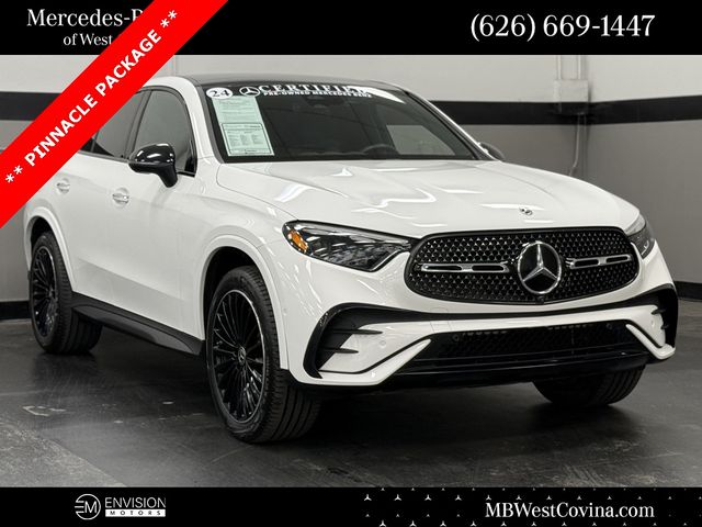 2024 Mercedes-Benz GLC 300