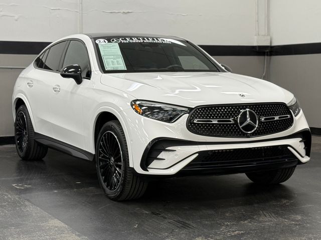 2024 Mercedes-Benz GLC 300